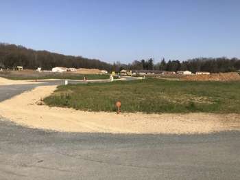 Vente Terrain 450 m&sup2;Saint-Julien-l'Ars
