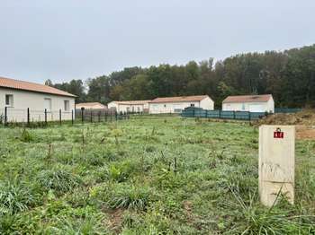 Vente Terrain 450 m&sup2;Saint-Julien-l'Ars