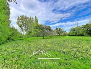 Vente Terrain 7067 m&sup2;Saint-Julien-le-Faucon