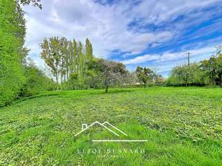 Vente de terrain