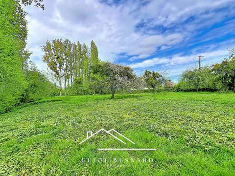 Vente de terrain Saint-Julien-le-Faucon 14