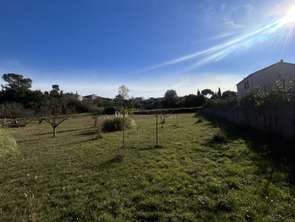 Vente Terrain 1285 m&sup2;Saint-Julien-les-Rosiers