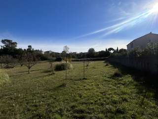 Vente de terrain