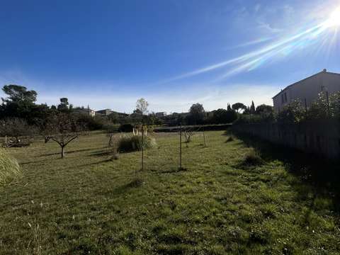 Vente de terrain Saint-Julien-les-Rosiers 30
