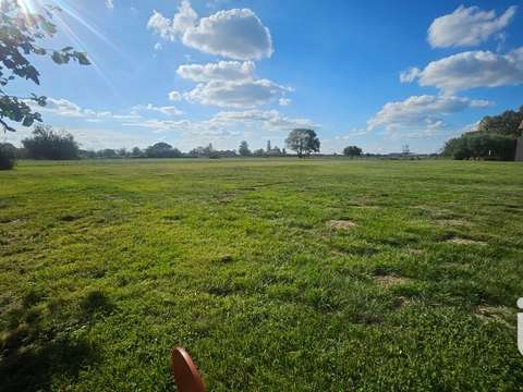 Vente de terrain