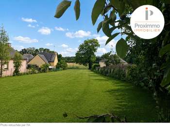 Vente Terrain 1649 m&sup2;Saint-Just