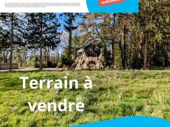 Vente de terrain Saint-Just 35