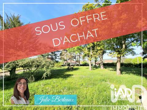 Vente de terrain Saint-Just-Saint-Rambert 42