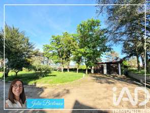 Vente Terrain 460 m&sup2;Saint-Just-Saint-Rambert