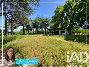 Vente Terrain 710 m&sup2;Saint-Just-Saint-Rambert