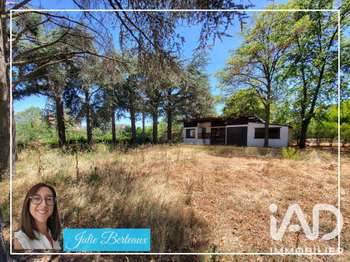 Vente Terrain 520 m&sup2;Saint-Just-Saint-Rambert