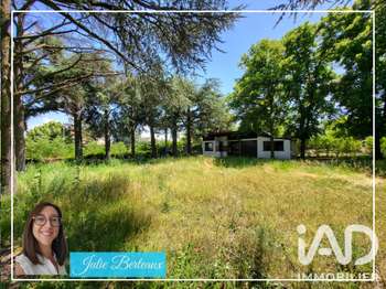 Vente Terrain 520 m&sup2;Saint-Just-Saint-Rambert