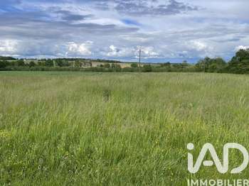 Vente Terrain 1200 m&sup2;Saint-Lactencin