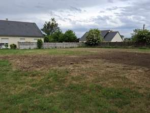 Vente Terrain 583 m&sup2;Saint-Lambert-du-Lattay
