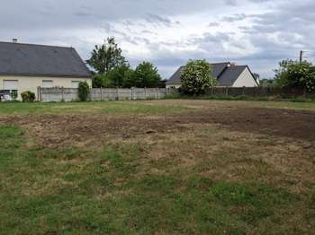 Vente Terrain 583 m&sup2;Saint-Lambert-du-Lattay