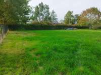 Vente de terrain