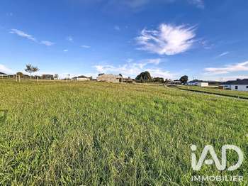 Vente de terrain Saint-Laurent-Bretagne 64