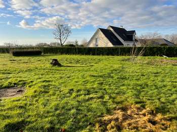 Vente Terrain 671 m&sup2;Saint-Laurent-de-Brèvedent