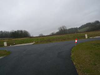 Vente de terrain