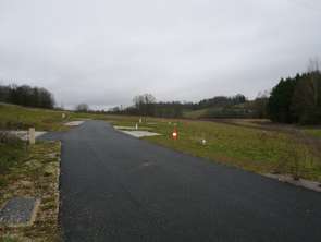 Vente Terrain 750 m&sup2;Saint-Laurent-de-Cognac