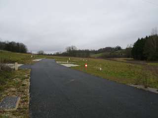 Vente de terrain