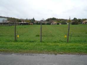 Vente Terrain 1347 m&sup2;Saint-Laurent-de-Cognac