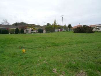 Vente de terrain