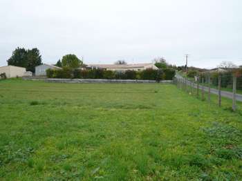 Vente de terrain