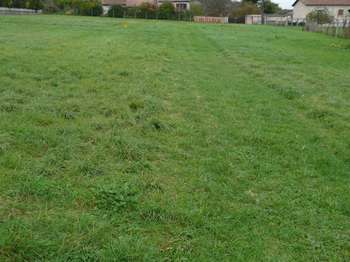 Vente de terrain