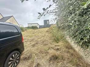 Vente Terrain 269 m&sup2;Saint-Laurent-de-la-Mer