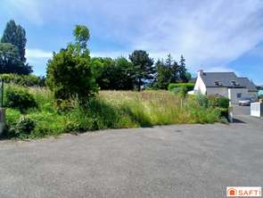 Vente Terrain 943 m&sup2;Saint-Laurent-de-la-Mer