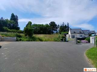 Vente de terrain