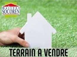 Vente de terrain