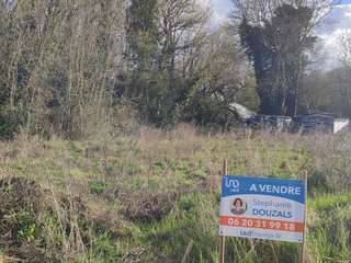 Vente de terrain