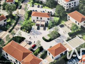 Vente Terrain 360 m&sup2;Saint-Laurent-de-la-Salanque