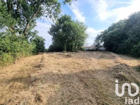 Vente de terrain
