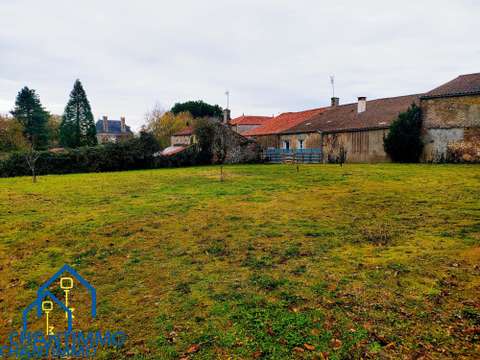 Vente de terrain
