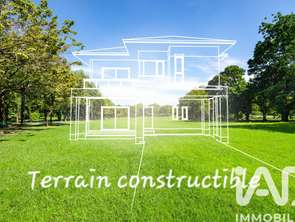 Vente Terrain 3977 m&sup2;Saint-Laurent-des-Hommes