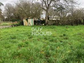 Vente Terrain 370 m&sup2;Saint-Laurent-Des-Mortiers