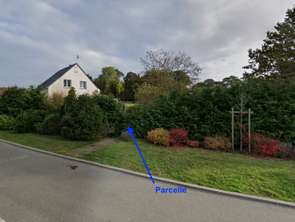 Vente Terrain 371 m&sup2;Saint-Laurent-Des-Mortiers