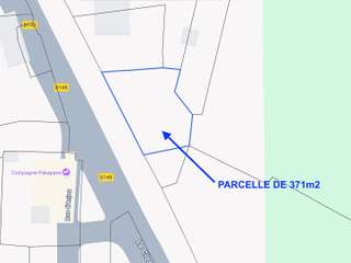 Vente de terrain