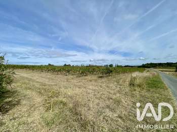 Vente Terrain 2217 m&sup2;Saint-Laurent-du-Bois