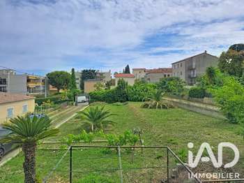 Vente Terrain 650 m&sup2;Saint-Laurent-du-Var