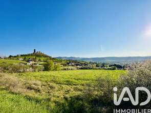 Vente Terrain 3419 m&sup2;Saint-Laurent-les-Tours