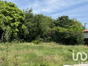 Vente Terrain 826 m&sup2;Saint-Laurent-Médoc