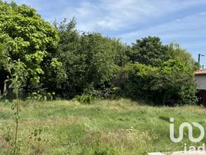 Vente Terrain 826 m&sup2;Saint-Laurent-Médoc