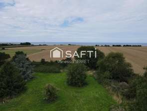 Vente Terrain 1499 m&sup2;Saint-Laurent-sur-Mer