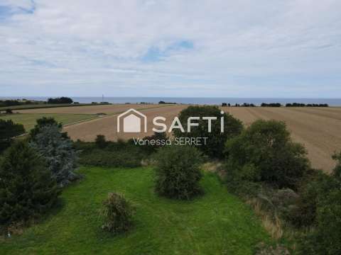 Vente de terrain Saint-Laurent-sur-Mer 14
