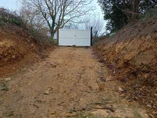Vente de terrain