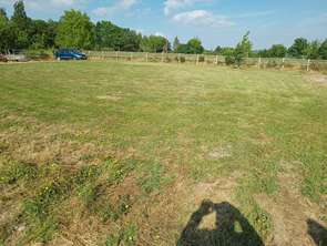 Vente Terrain 1500 m&sup2;Saint-Laurent-sur-Mer